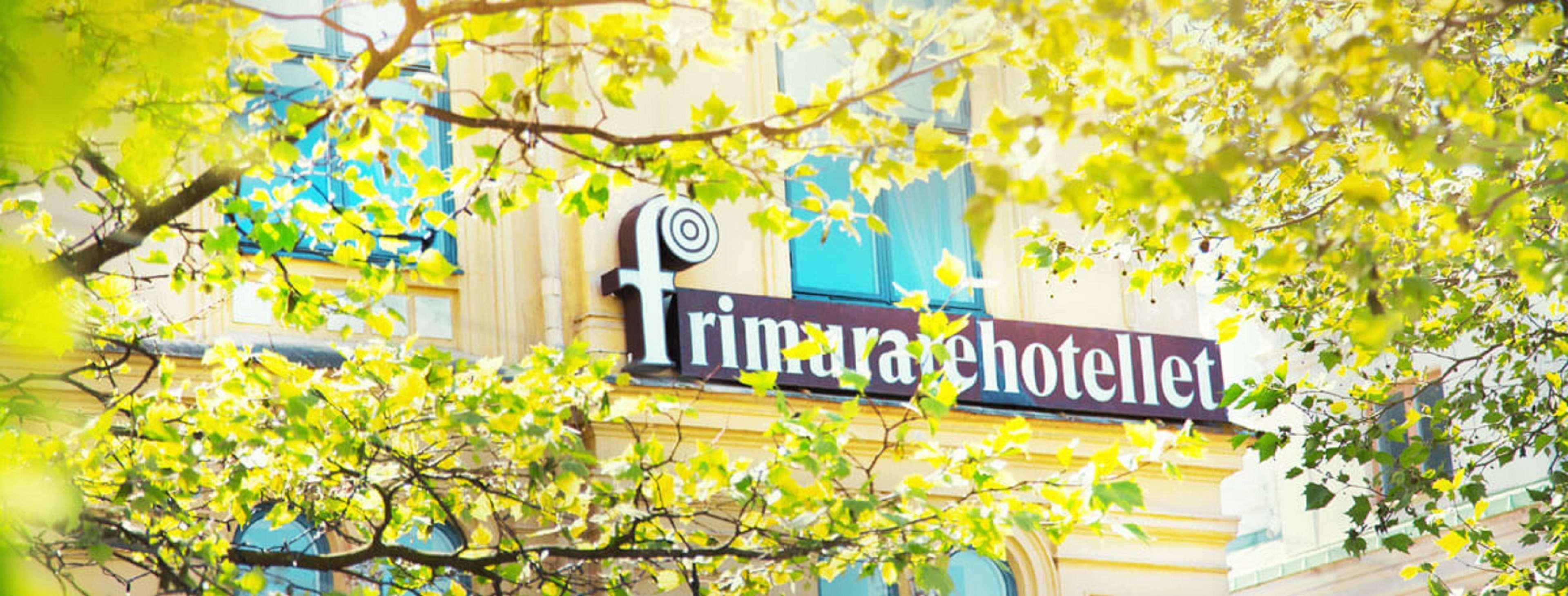 Frimurarehotellet; Sure Hotel Collection By Best Western カルマル エクステリア 写真